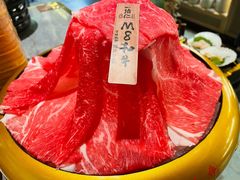 -一绪に寿喜烧(荟聚店)