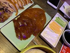 局气烤鸭-局气 烤鸭·北京菜(光华路店)