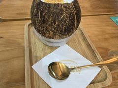 原只椰子冻-古乡居甜品(大信店)