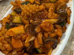 -老七饭馆(光荣道总店)