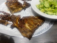 -小粉房鲽鱼头海鲜小串(燕郊总店)