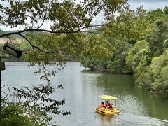 -梅州雁山湖国际花园度假区