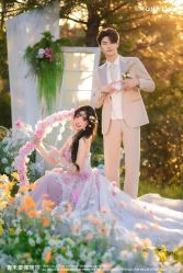 -青禾蒙娜丽莎婚纱摄影(武汉总店)