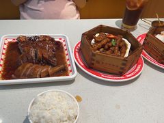 -明腾壹间茶餐厅(新都会花园广场店)