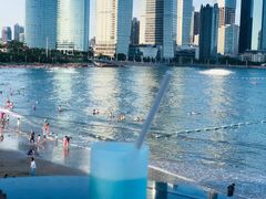 -青岛第三海水浴场