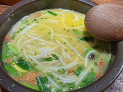 -良米山·云南野生菌过桥米线(上海首店)