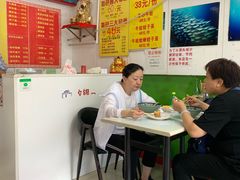大堂-明呈黄鱼面馆(斜土路店)