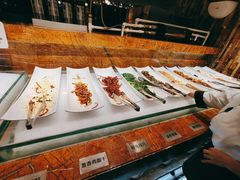 自助取餐区-汉巴味德(大悦城店)