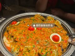 -烤匠麻辣烤鱼(万象城店)