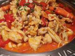 -胖哥俩肉蟹煲(济南印象城店)
