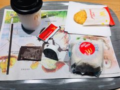 -麦当劳(兰天城市广场店)