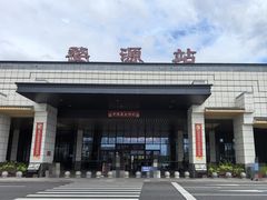 -婺源站