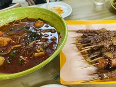 -老王太太串吧(中街店)