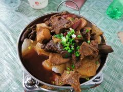 牛肉牛杂锅-桂萍特色牛筋牛杂(长堤街总店)