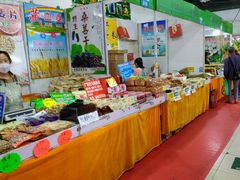 -中国国际会展中心-马甸购物街