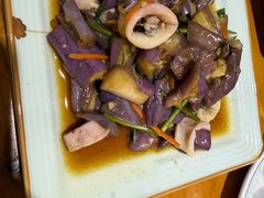 -崂山水果园农家宴(泉水鸡店)