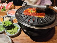 -九田家黑牛烤肉料理(太阳宫广场店)