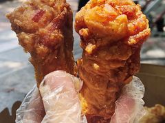 -阿捡忭京炸鸡(韭菜园总店)