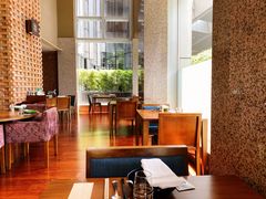 靠窗位-君悦酒店·1881·北京烤鸭