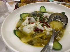 酸菜鱼-香港茶餐厅文化体验馆(茶山镇店)