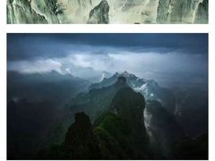 -壶瓶山景区
