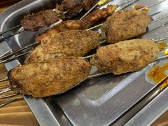 -何记酿皮店(西流湾店)