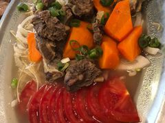 清炖牛腩-陆品川浙名菜