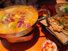-仓桥家·焗寿司·锅物(光谷步行街店)