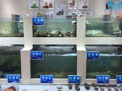 水产区-新洪记·丽久饭店(铁西店)