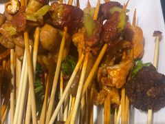 -阿串串老火锅(力盟店)