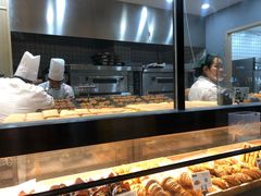 面包甜点陈列柜-六贤记(杭州龙湖滨江天街店)