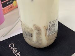 -兰熊鲜奶(西直门凯德mall店)