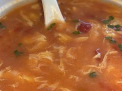 西红柿疙瘩汤-吕氏疙瘩汤·私家菜馆(慈云寺店)