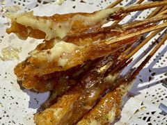 -北三老太太烧烤(人生一串上榜店)