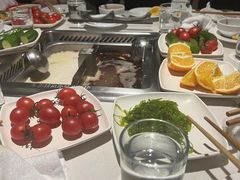 -海底捞火锅(长宁路龙之梦店)