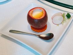 百香果布丁-金悦轩海鲜酒家(拱北店)
