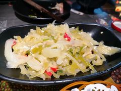 -潮十三潮汕砂锅粥(高新四路大都荟店)