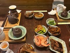 -青藤茶馆(南山路店)