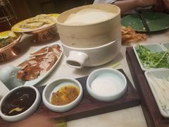 那府烤鸭-那家小馆•北京菜•烤鸭(中关村店)