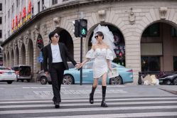 -麦田·婚纱摄影(天河新天地店)