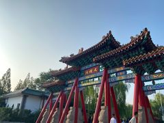 -济南大明湖景区