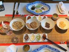 -鲤院·新中式美学·庭院餐厅(夫子庙店)