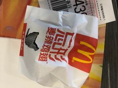 -麦当劳(成都时代奥特莱斯店)