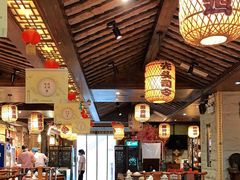 大堂-杨记隆府(重庆总店)