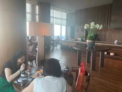 -广州柏悦酒店·悦吧·顶楼露天酒吧