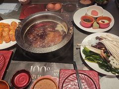 -牛YO寿喜烧和牛火锅自助(三台子万象汇店)