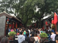 景点-南锣鼓巷
