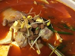 -黔府豆米火锅野菜馆(南马店)