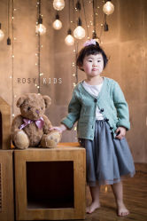 -韩国乐上Rosy Baby儿童摄影(海光寺店)