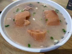 莲藕汤-文叔·湖北名小吃·小龙虾(华强北店)